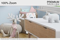 Nursery - Bedding Wall Frames Product Image 2