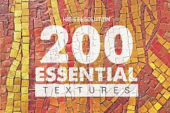 200 Essential Textures vol.2 Product Image 1