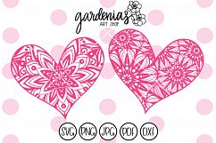 Heart Mandalas Product Image 1