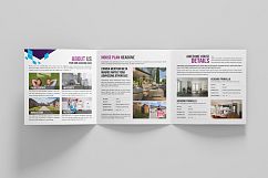 Real Estate Square Brochure v1 Product Image 16