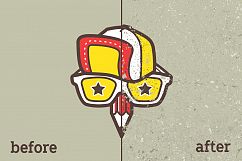 110 Distressed Textures Product Image 2