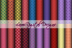 Mega Scrapbook Paper Bundle 001 Product Image 12