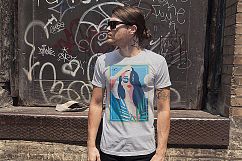Summer &amp; Spring Poster T-shirt Set Product Image 8