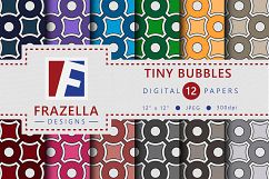 The ULTIMATE Digital Paper Collection Retro Edition. Product Image 9
