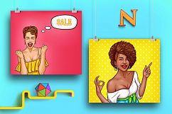 Pop Art Girls Product Image 9