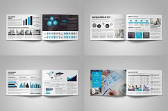 Annual Report Brochure Design v4 Product Image 16