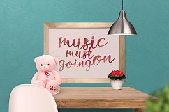 Lovelight Typeface Product Image 2