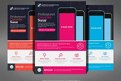 Creative Business Flyer Bundle Product Image 4