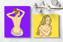 Pop Art Girls Product Image 9