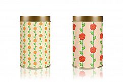 Flowers Pattern Set Product Image 3