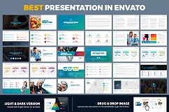 PowerPoint Presentation Template Product Image 15