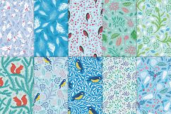 The first frosts patterns collection Product Image 2