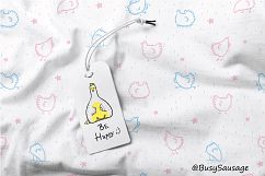 Wise Hens - 32 patterns, prints Product Image 10