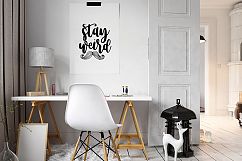Funny Quotes SVG Cut File Bundle Product Image 9