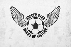 Soccer Simple Logo Set Product Image 2