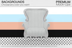 Armchair Mockup Pack Product Image 21
