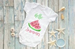 Babygrow Onsie All in one Mockup Product Image 2