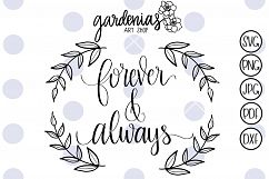 Forever and Always Product Image 1