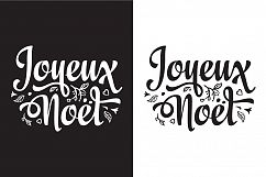 Christmas template. Neues Jahr, Frohe Weihnacht, Novij God, Buon Natale, Vesele Vanose, Feliz Navidad, Joyeux Noel. Christmas lettering. Product Image 3