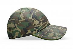 Golf Cao Mockup  Product Image 3