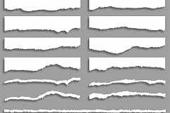 Paper texture set Product Image 5