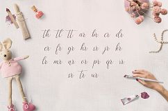 Allison Script Product Image 5