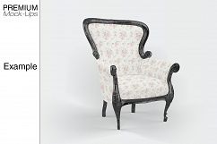 Armchair Mockup Pack Product Image 11