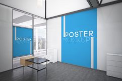 Office Poster Mockups Product Image 3