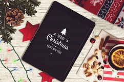 Christmas Mock-up Pack #7 Product Image 11