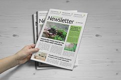 Newsletter Design v5 Product Image 9