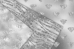 Silver Glam Textures Product Image 3