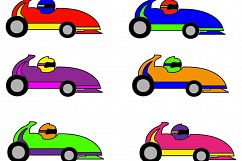 and they&#039;re off! Product Image 2