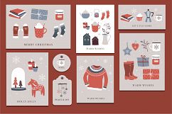 Nordic Christmas - winter collection Product Image 9