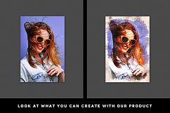 Creative Portrait: Smart PSD. Effect Product Image 2