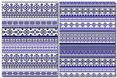  Ethnic Seamless Pattern Product Image 2