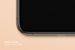 iPhone XS Max Mockup Product Image 3