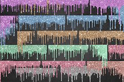 Glitter Drips Overlays Product Image 2