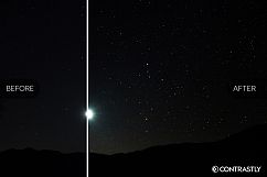 Long Exposure Lightroom Presets Product Image 2