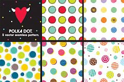 Cute polka dot. Product Image 1