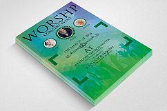 Worship Church Flyer Product Image 2