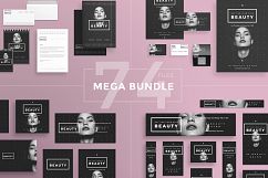 Free Bundle Flyers, Posters, Ad Banners, Social Media Covers and Posts, Business cards, Brending, Identity Product Image 10