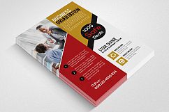 Business Solutions Consultant Flyer Template Product Image 2