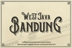 Brutus Typeface Product Image 5