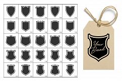 300 Shield For Logo &amp; Badge Product Image 12