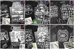 Tshirt Design Collection Pack 1 Product Image 3