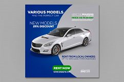 Instagram Posts Car Product Image 4