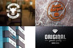 42  Vintage Logo Set Product Image 6