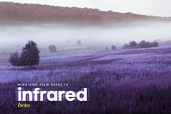 Infrared Action Product Image 1