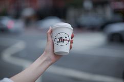 Set of 3 paper cup mockups Product Image 2