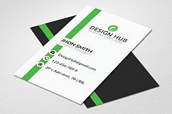 Business Card Template Product Image 1